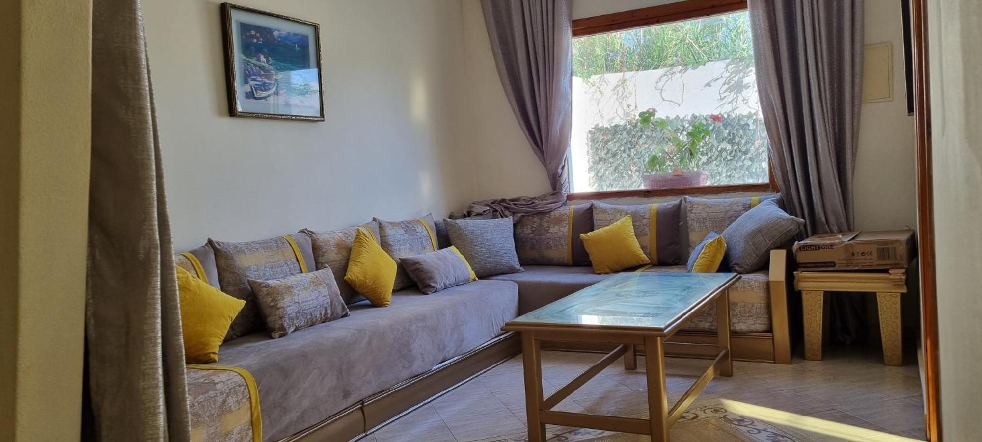 Beautiful Family Villa With Private Swimming Pool Martil Dış mekan fotoğraf