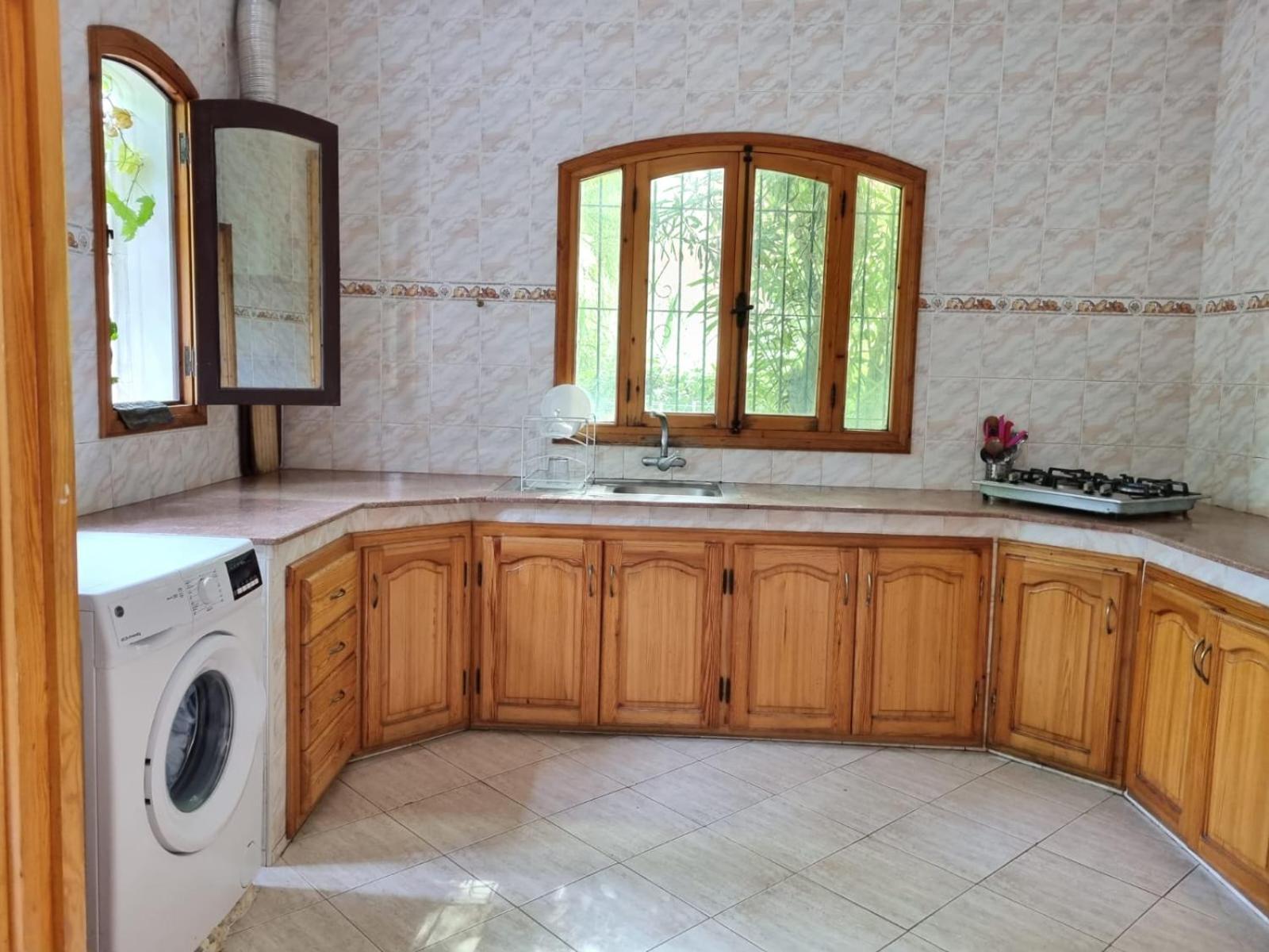 Beautiful Family Villa With Private Swimming Pool Martil Dış mekan fotoğraf