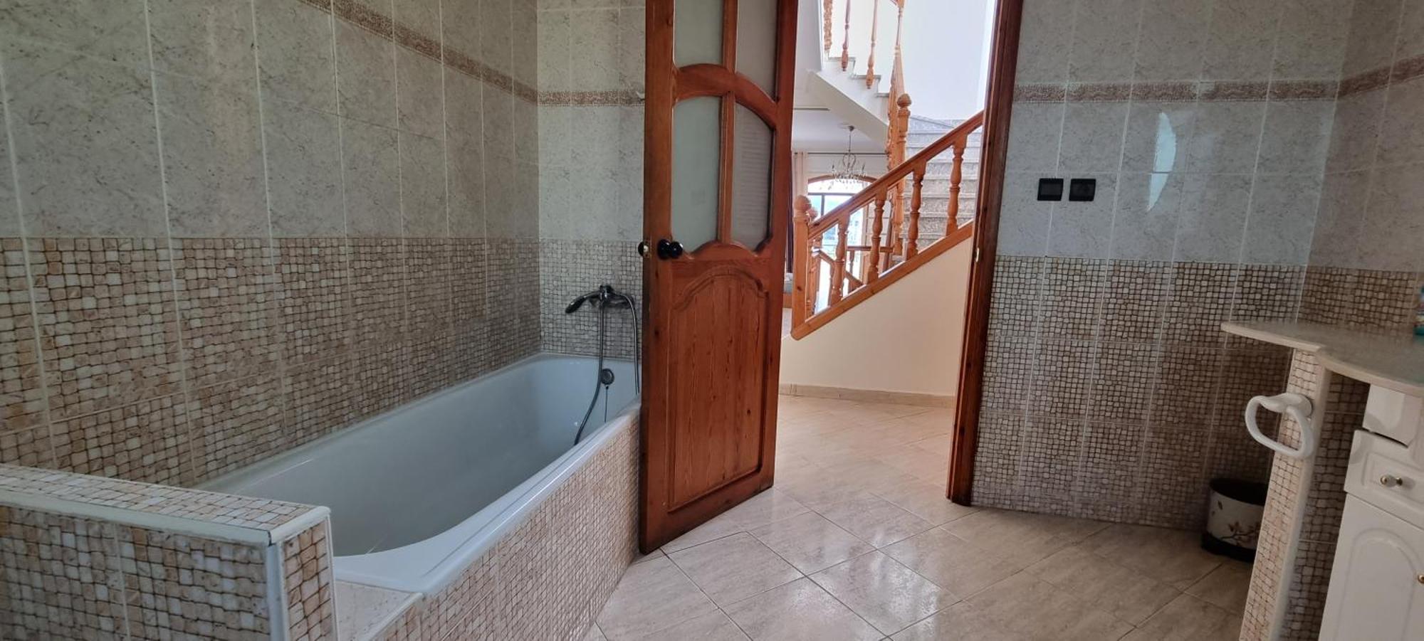 Beautiful Family Villa With Private Swimming Pool Martil Dış mekan fotoğraf