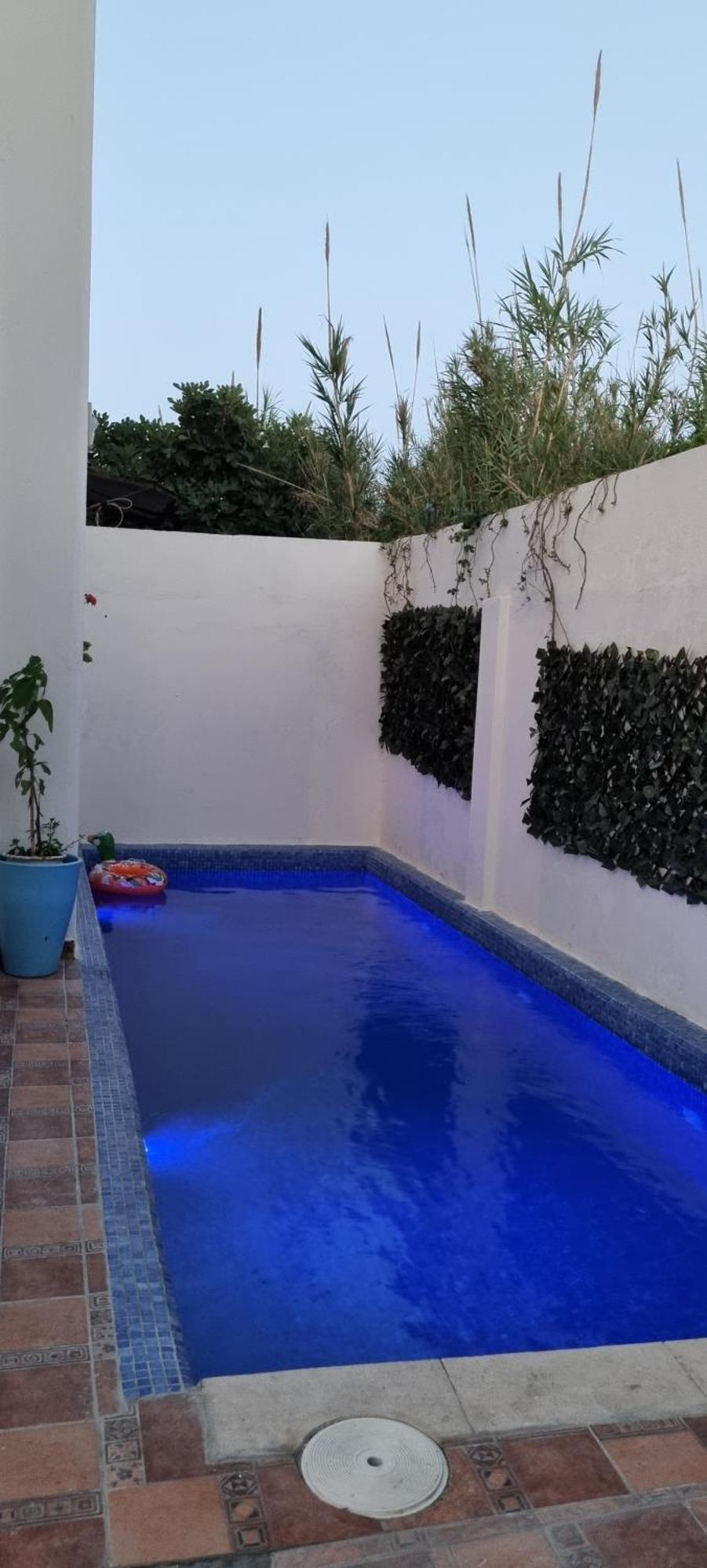 Beautiful Family Villa With Private Swimming Pool Martil Dış mekan fotoğraf