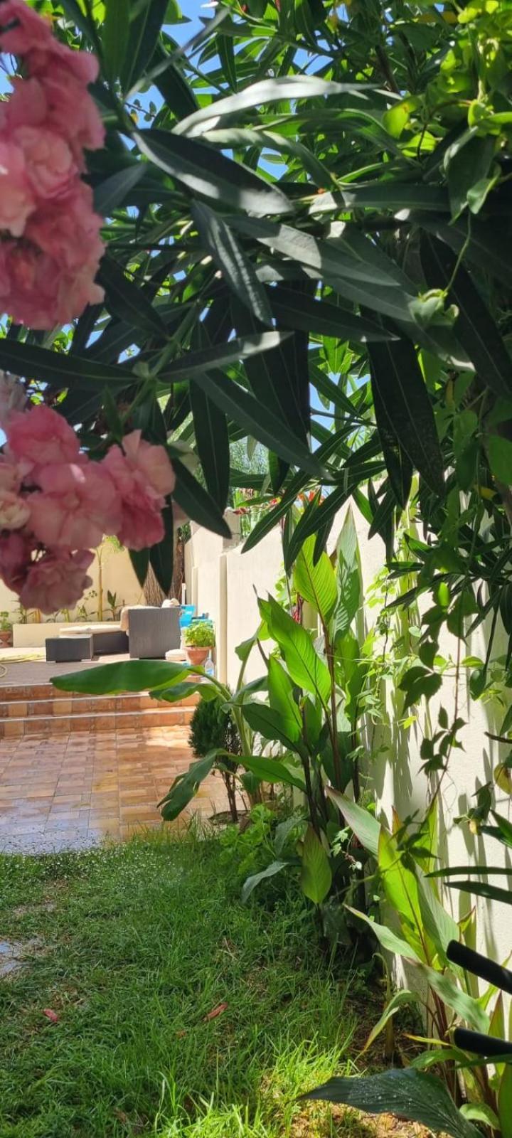 Beautiful Family Villa With Private Swimming Pool Martil Dış mekan fotoğraf